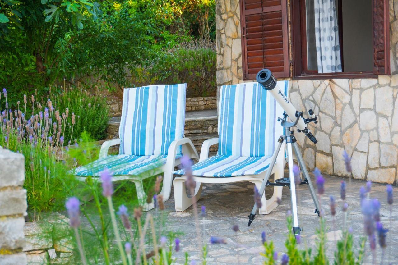 The Sea House Apartments Βις Εξωτερικό φωτογραφία