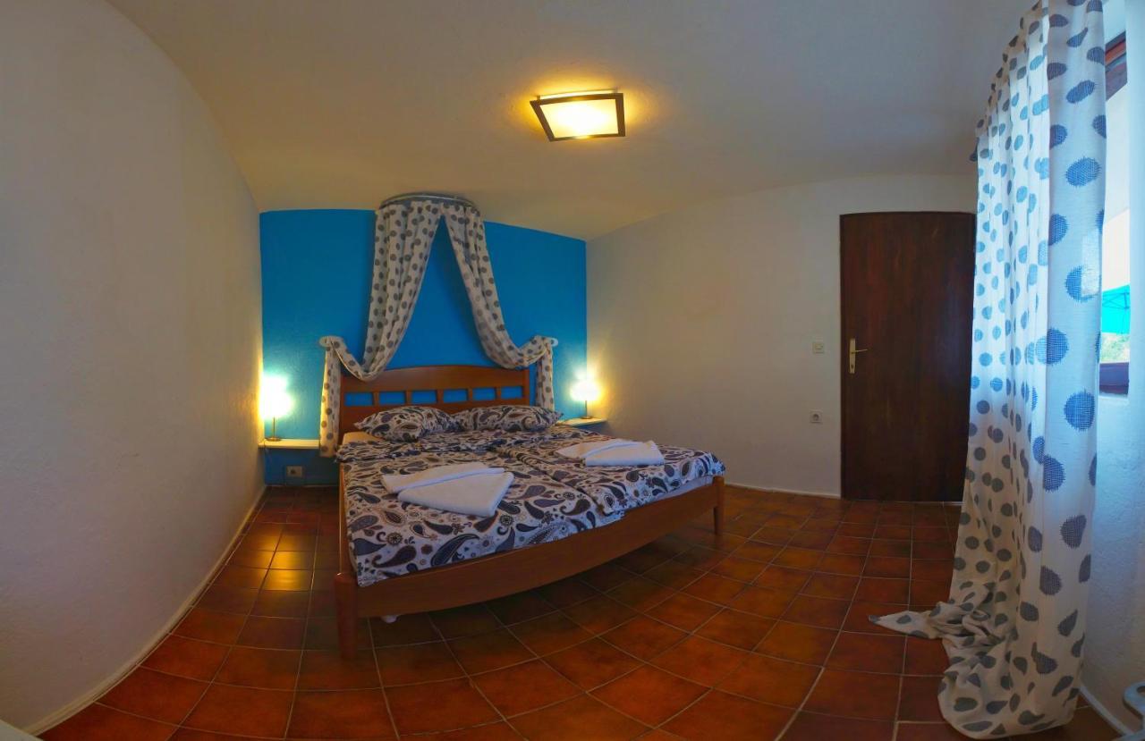 The Sea House Apartments Βις Εξωτερικό φωτογραφία