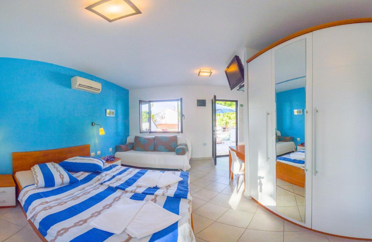 The Sea House Apartments Βις Εξωτερικό φωτογραφία