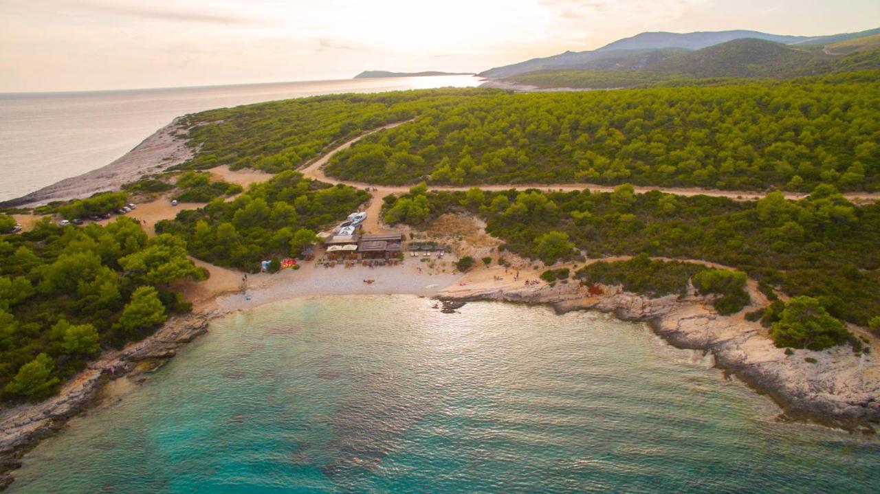 The Sea House Apartments Βις Εξωτερικό φωτογραφία