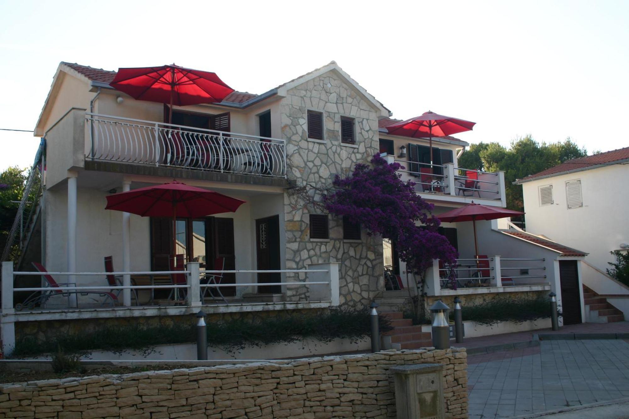 The Sea House Apartments Βις Εξωτερικό φωτογραφία