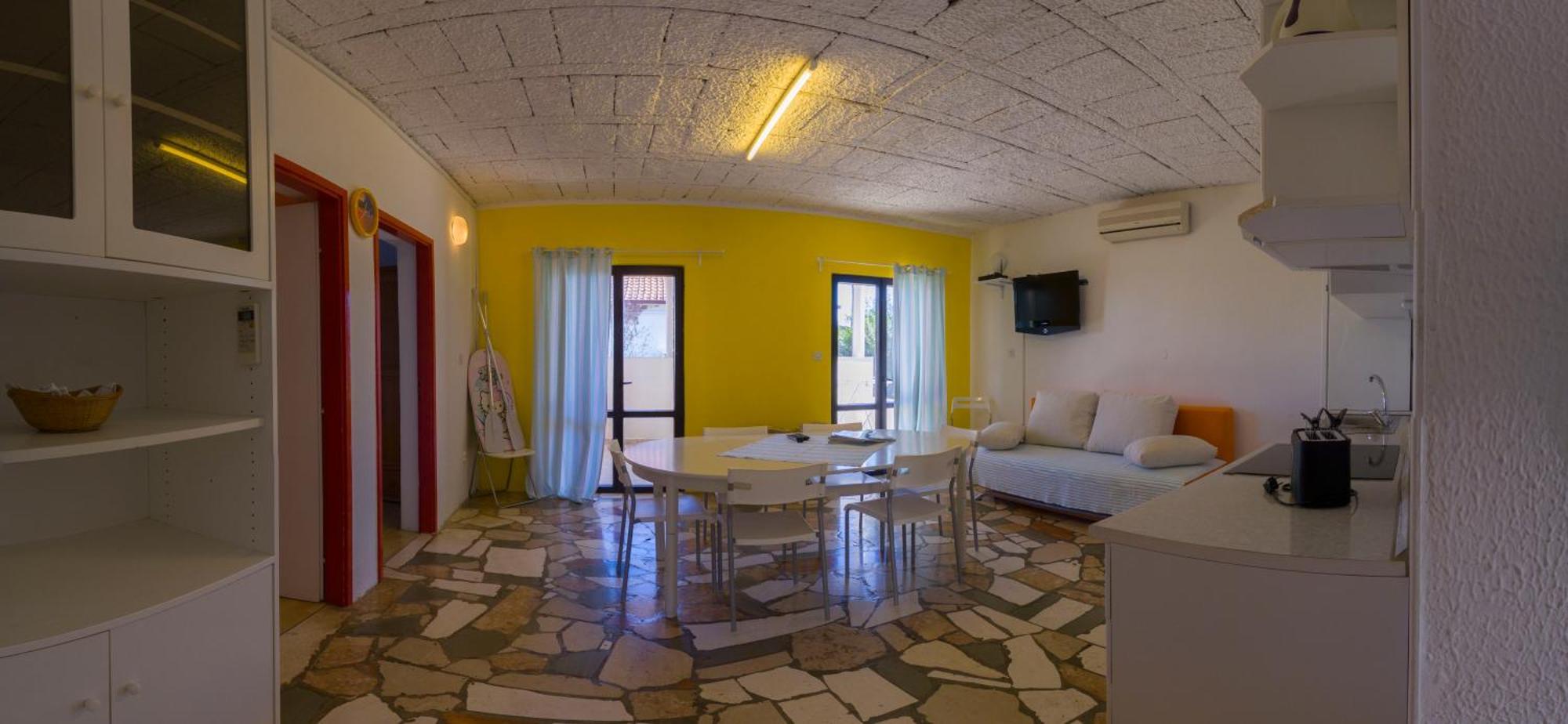 The Sea House Apartments Βις Δωμάτιο φωτογραφία