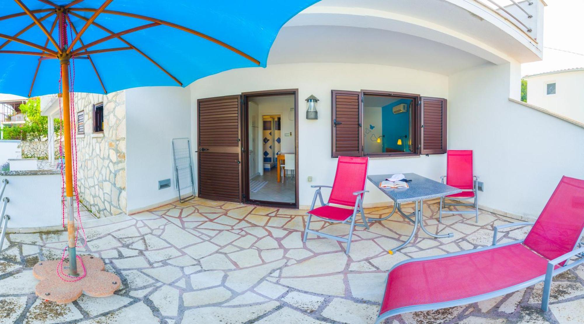 The Sea House Apartments Βις Δωμάτιο φωτογραφία