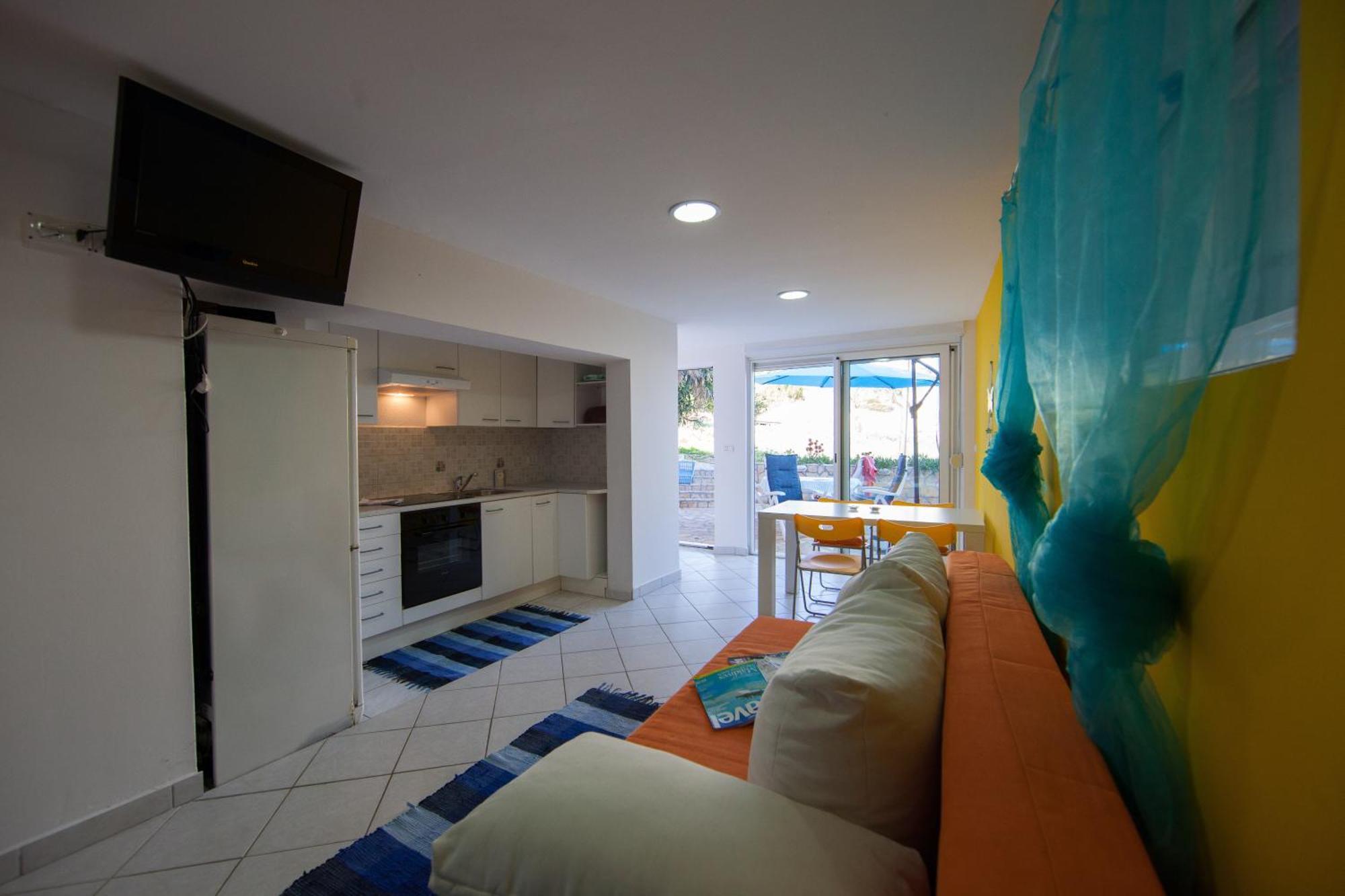 The Sea House Apartments Βις Δωμάτιο φωτογραφία