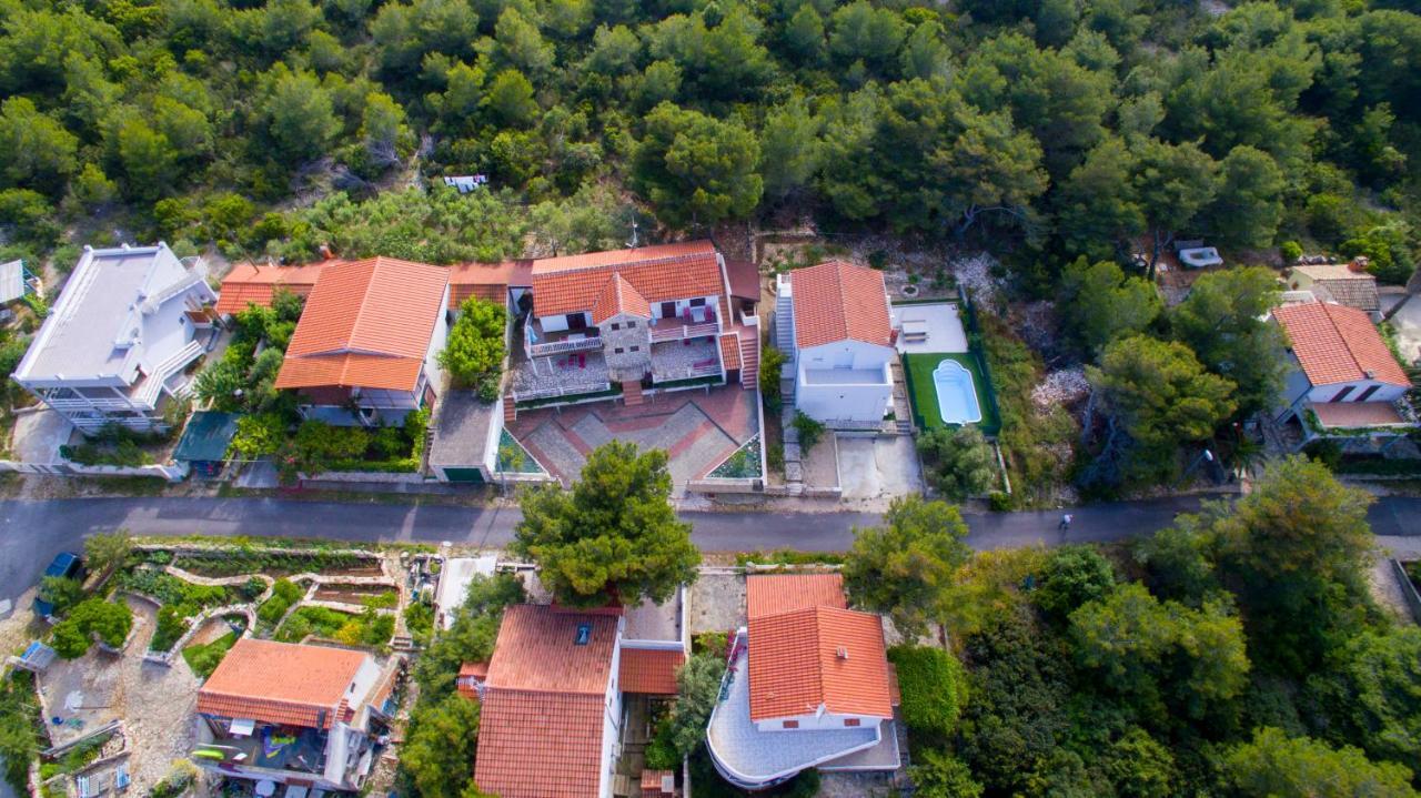 The Sea House Apartments Βις Εξωτερικό φωτογραφία